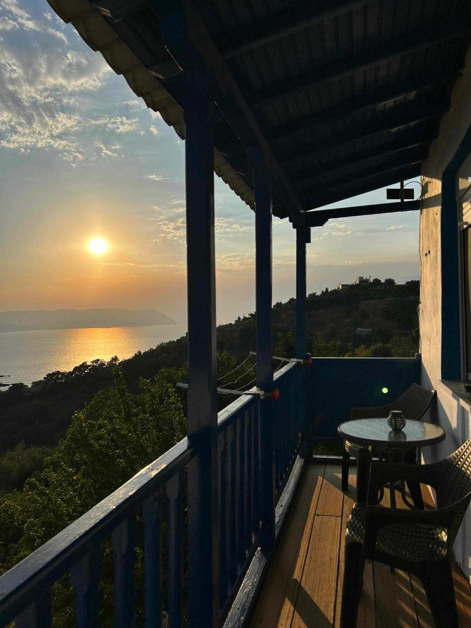 Avgoustina'S Home غلوسا المظهر الخارجي الصورة